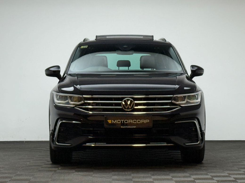 2021 Volkswagen Tiguan