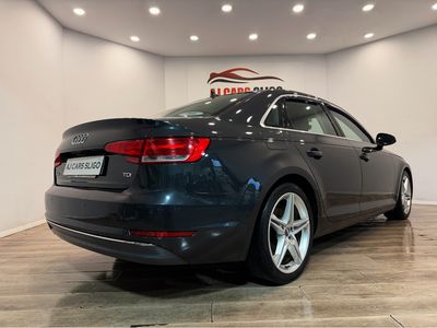 2016 Audi A4