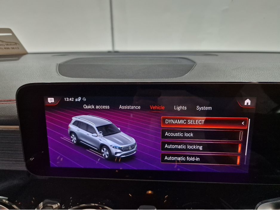 2023 Mercedes-Benz EQB