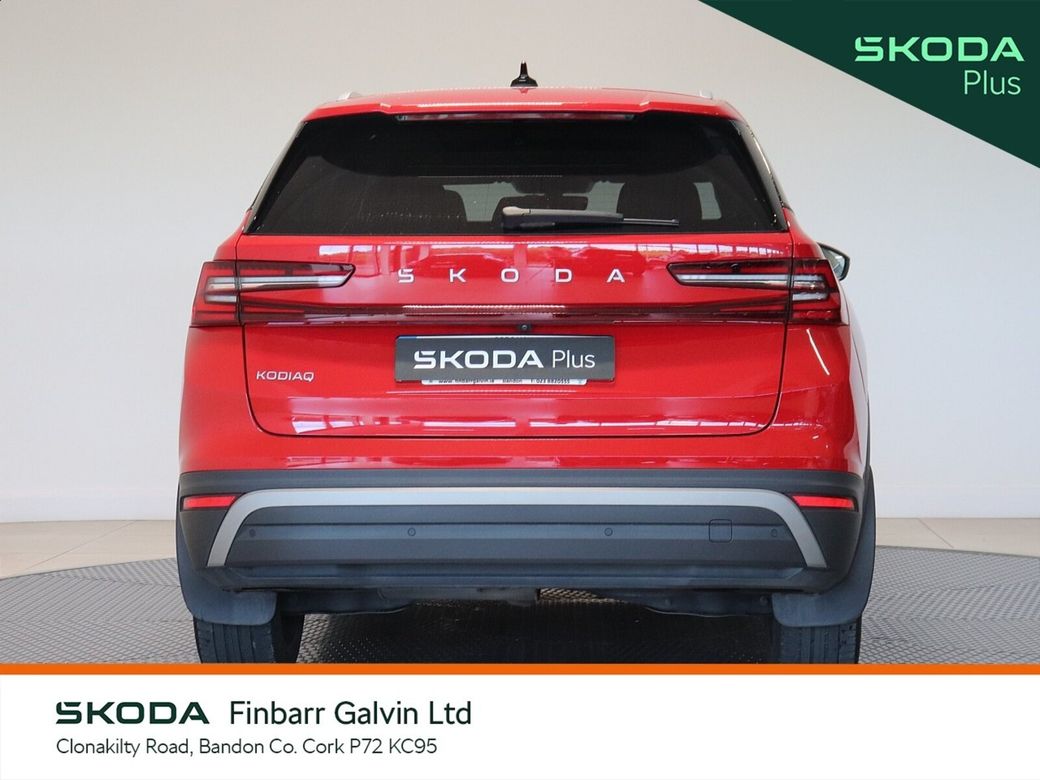 2024 Skoda Kodiaq