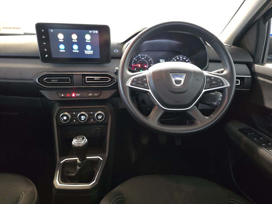 2022 Dacia Jogger