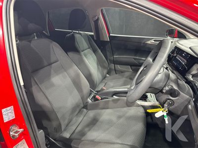 2018 Volkswagen Polo