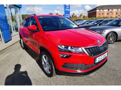 2022 Skoda Karoq