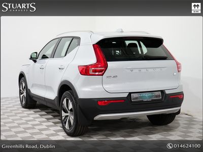 2021 Volvo XC40