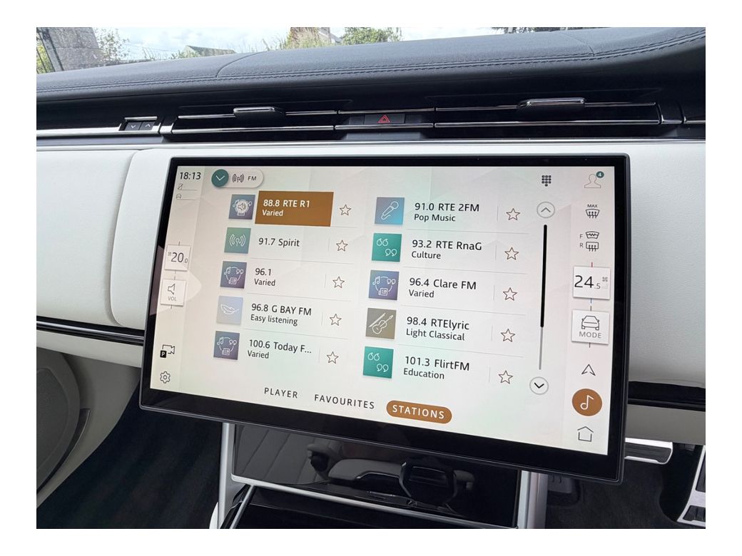 2026 Land Rover Range Rover