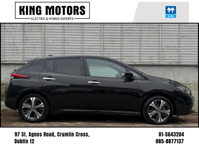 2022 Nissan Leaf