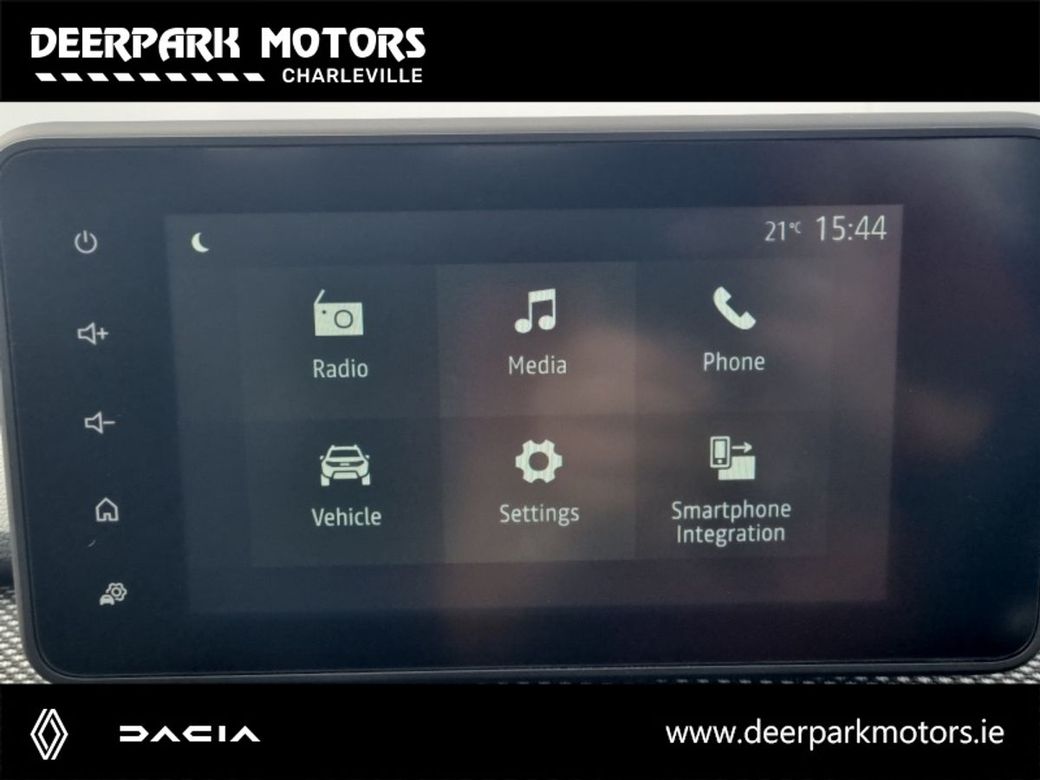 2023 Dacia Sandero Stepway