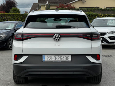 2022 Volkswagen ID.4