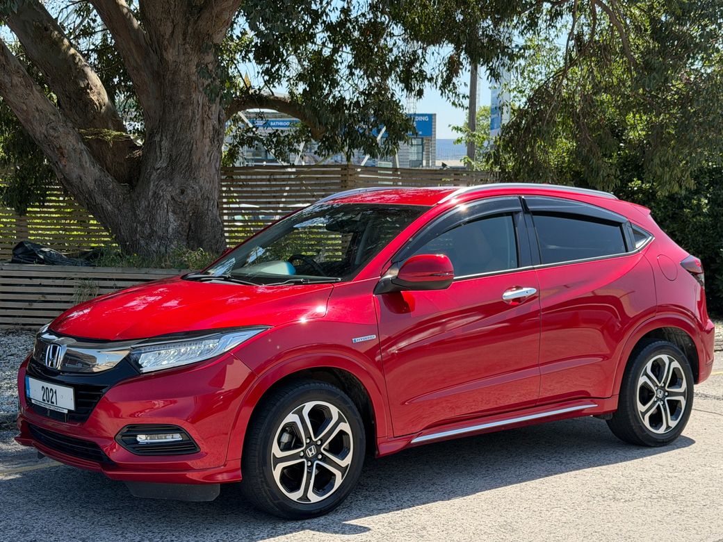 2021 Honda Vezel