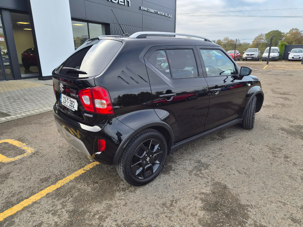 2023 Suzuki Ignis