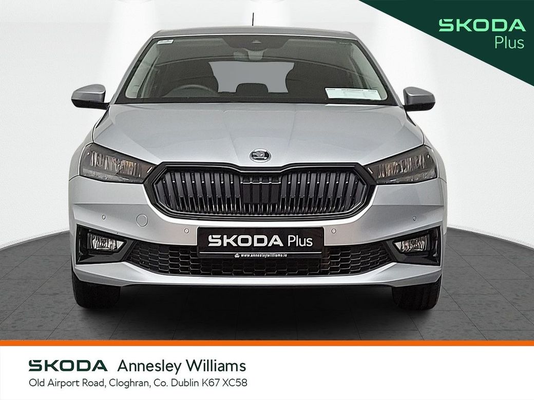 2025 Skoda Fabia