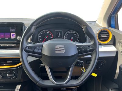 2022 SEAT Ibiza