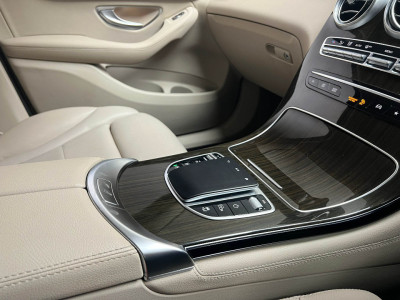 2020 Mercedes-Benz GLC Class