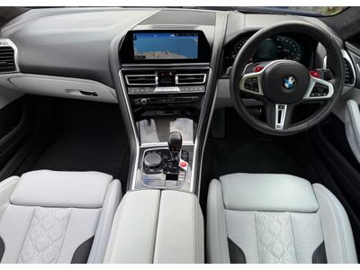 2020 BMW M8
