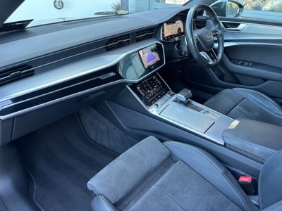 2021 Audi A7
