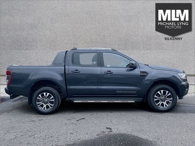 2020 Ford Ranger