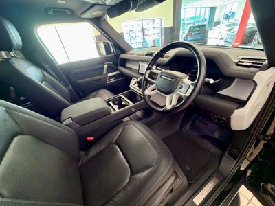 2023 Land Rover Defender