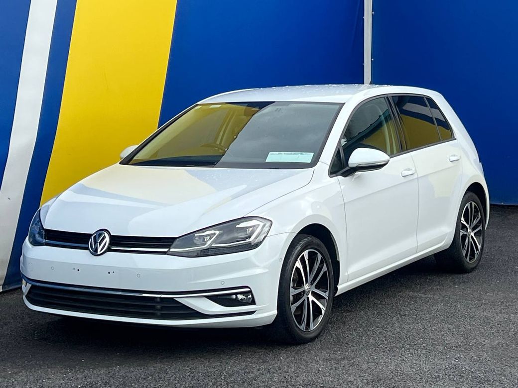 2020 Volkswagen Golf