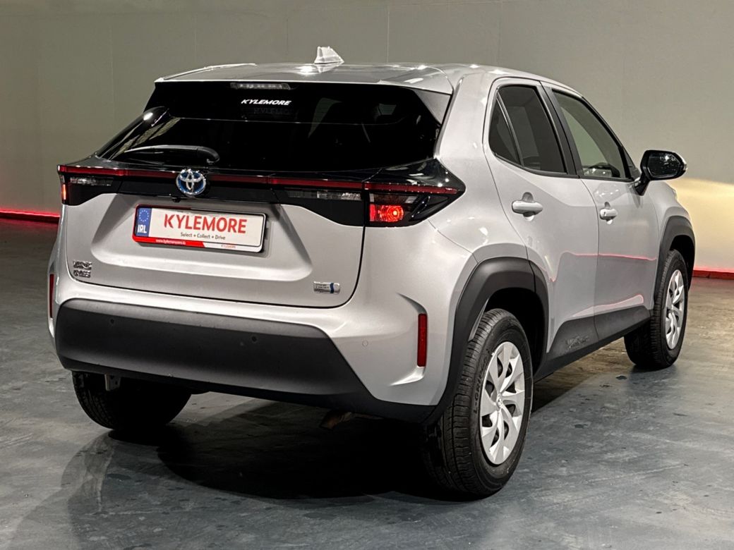 2022 Toyota Yaris Cross