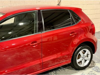 2014 Volkswagen Polo