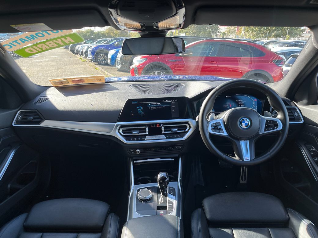 2022 BMW 3 Series