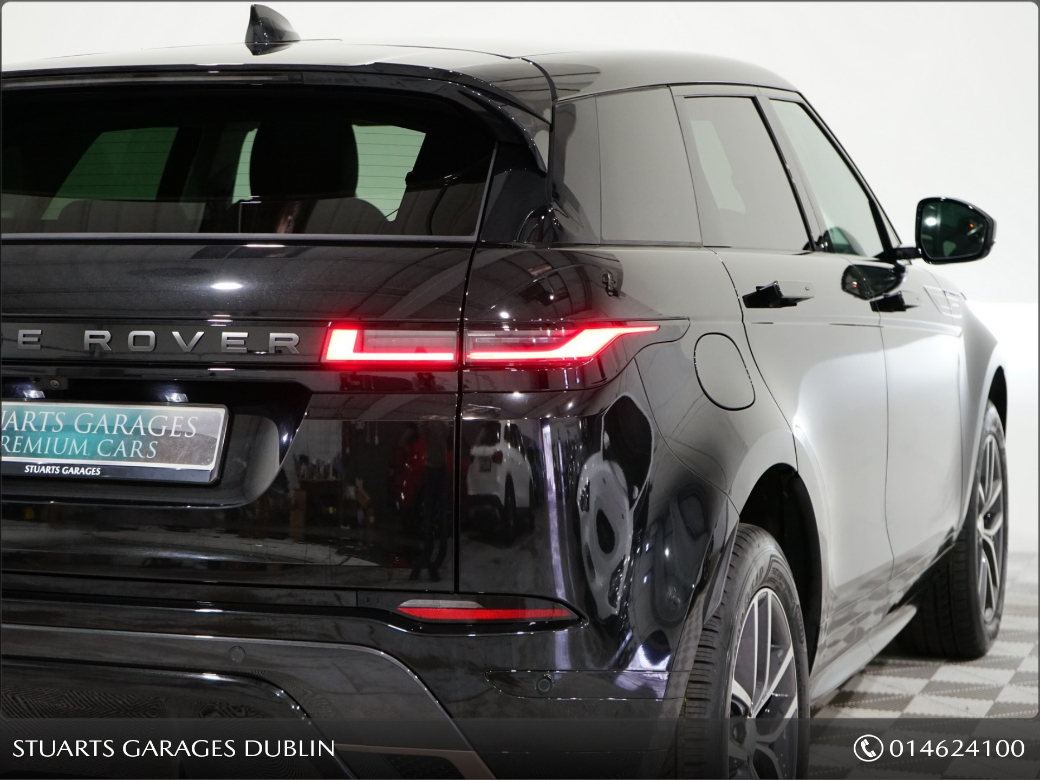 2024 Land Rover Range Rover Evoque