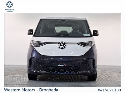 2026 Volkswagen ID. Buzz