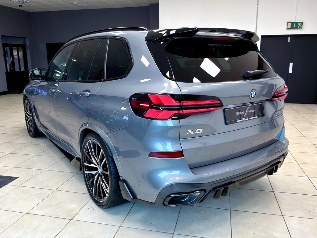 2025 BMW X5