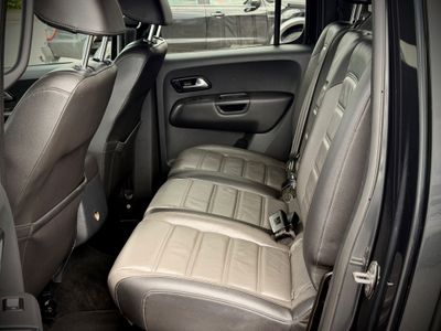 2018 Volkswagen Amarok