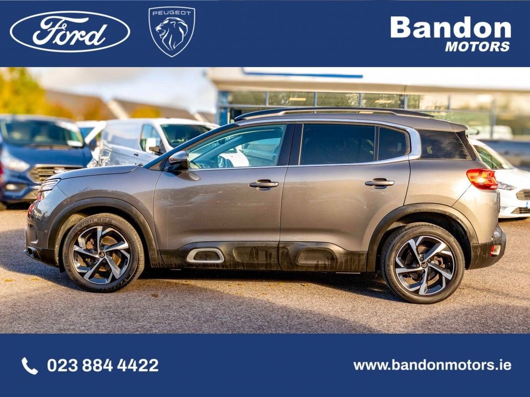 2021 Citroen C5 Aircross