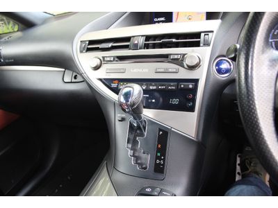 2015 Lexus RX450h