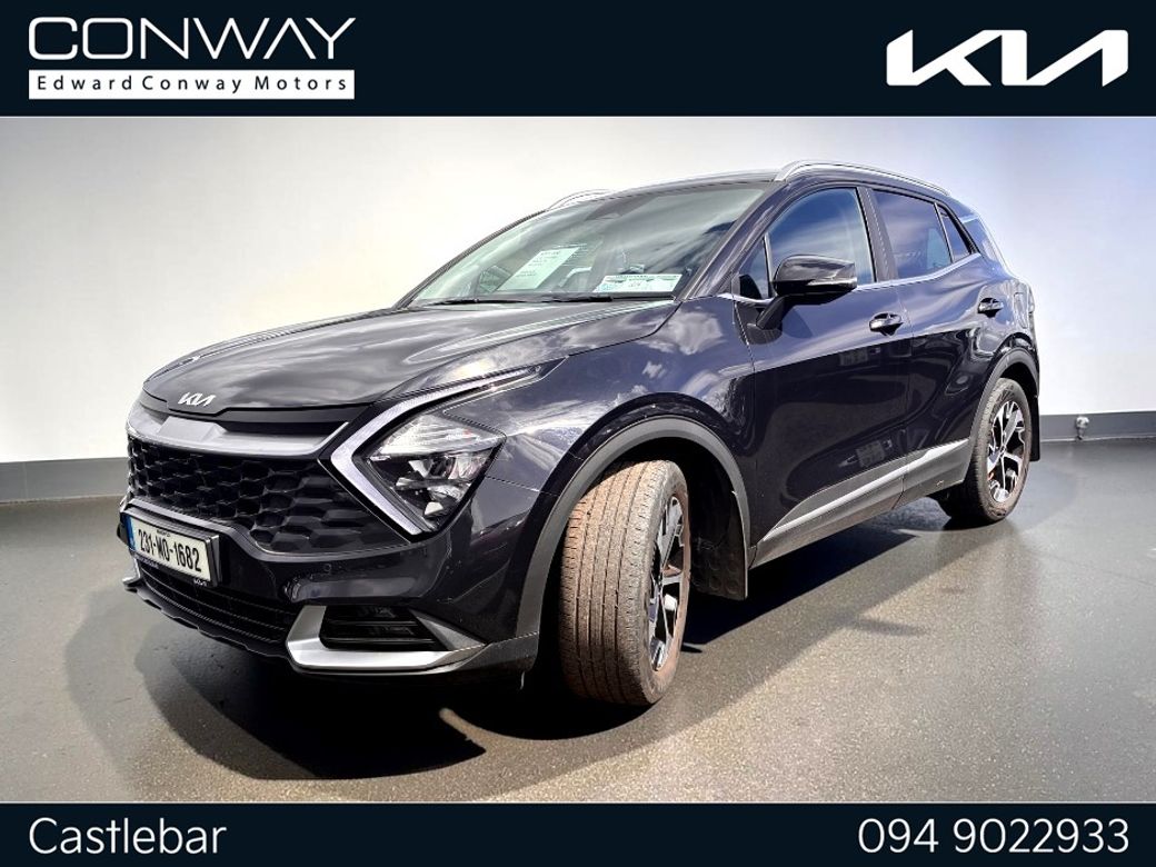 2023 Kia Sportage