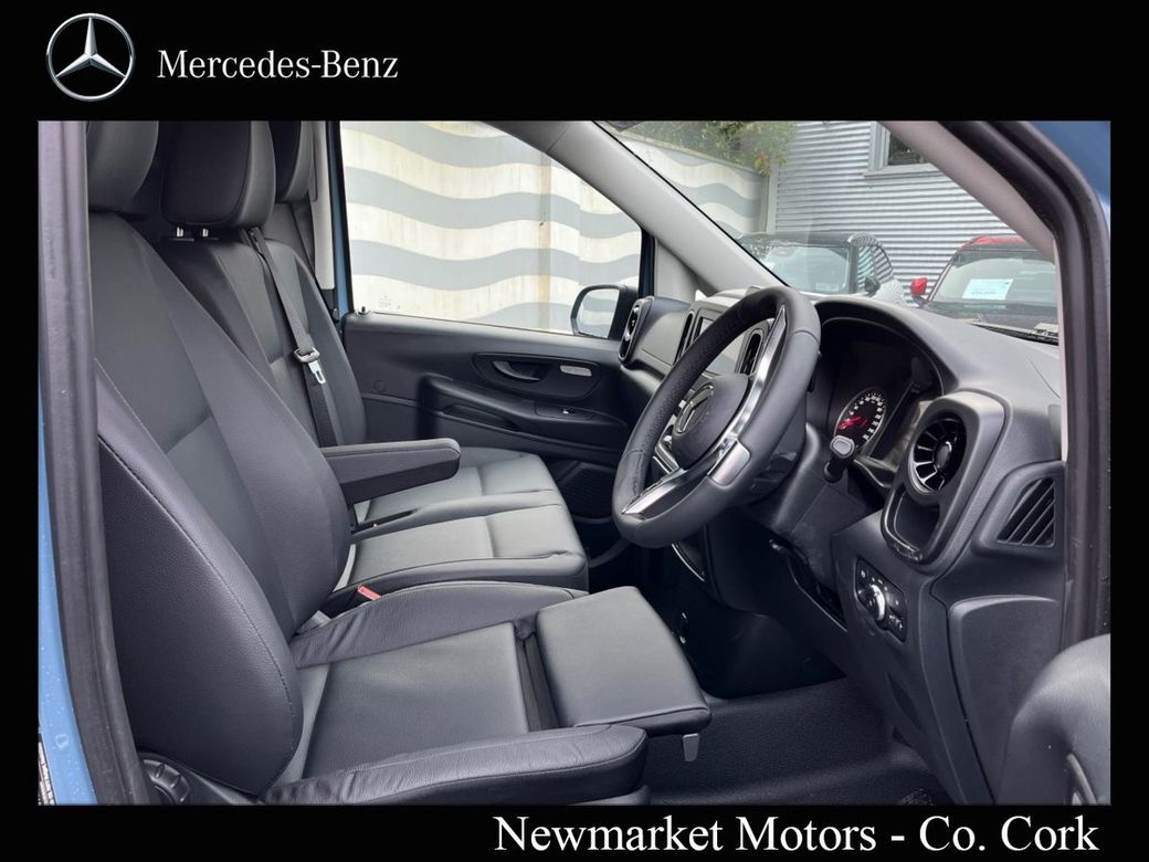 2027 Mercedes-Benz Vito