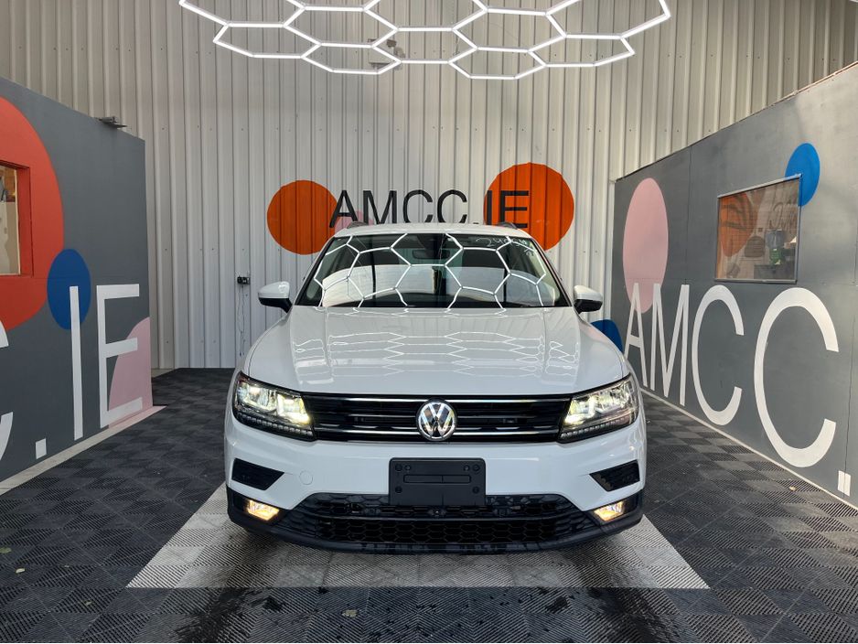 2020 Volkswagen Tiguan