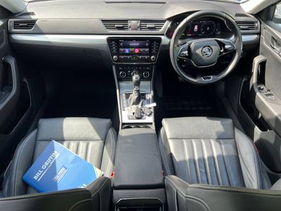 2023 Skoda Superb