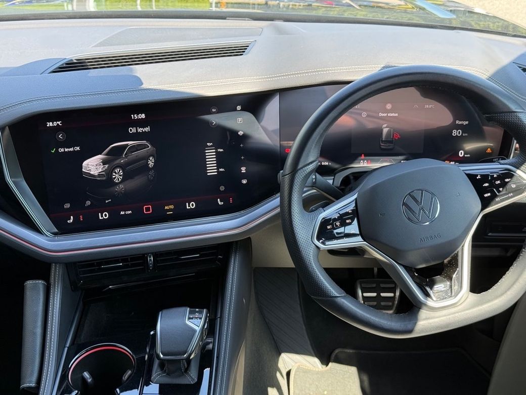 2024 Volkswagen Touareg