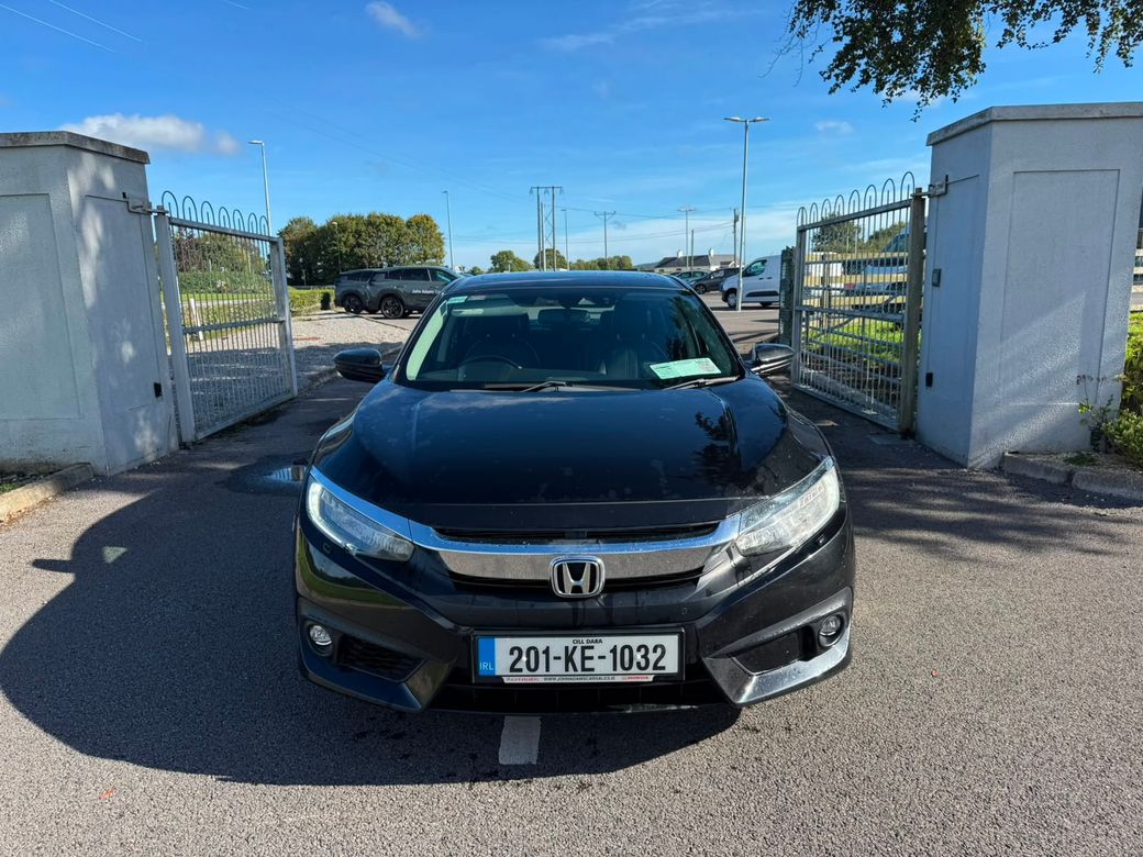 2020 Honda Civic