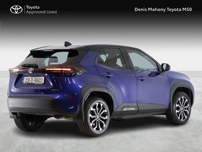 2023 Toyota Yaris Cross