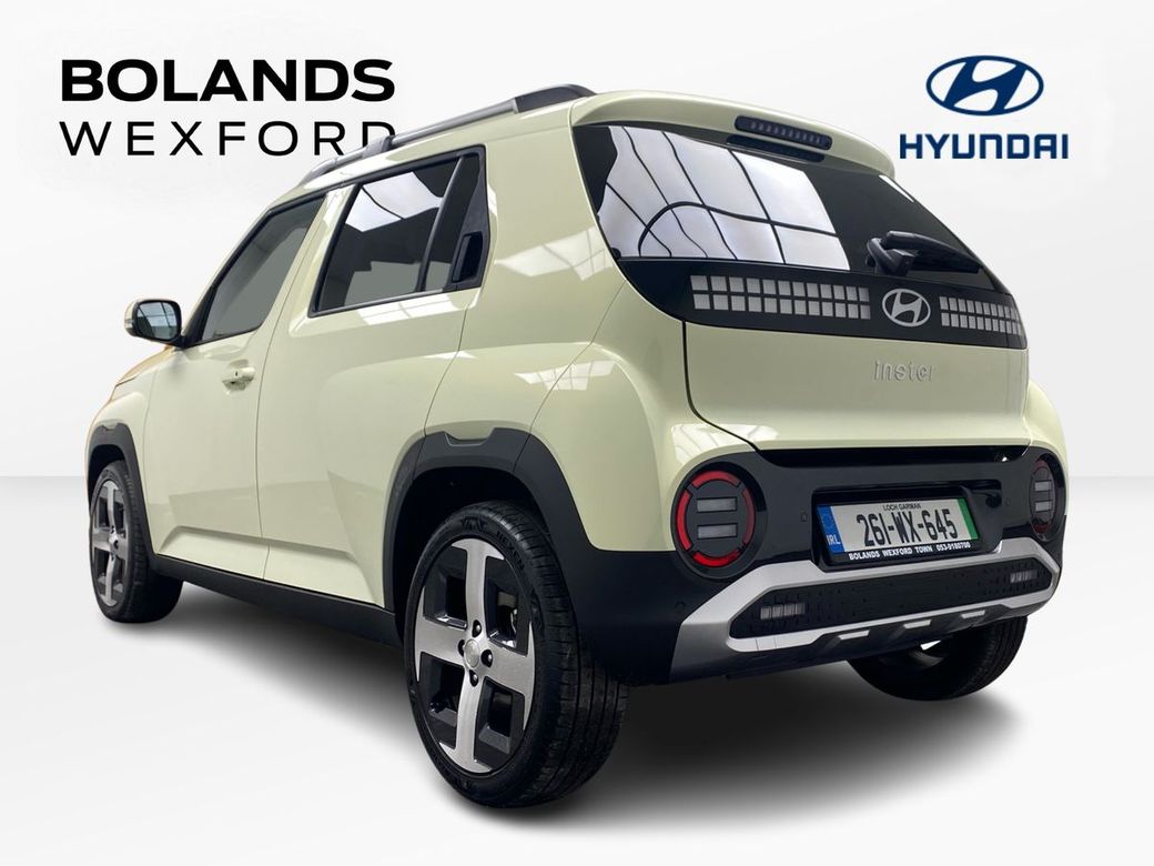 2026 Hyundai INSTER