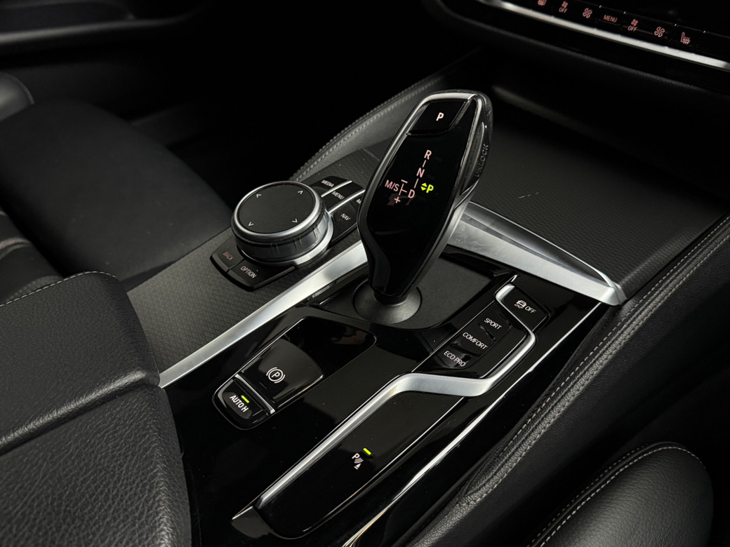 2022 BMW 5 Series