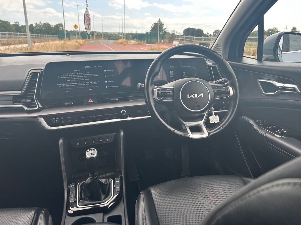 2024 Kia Sportage