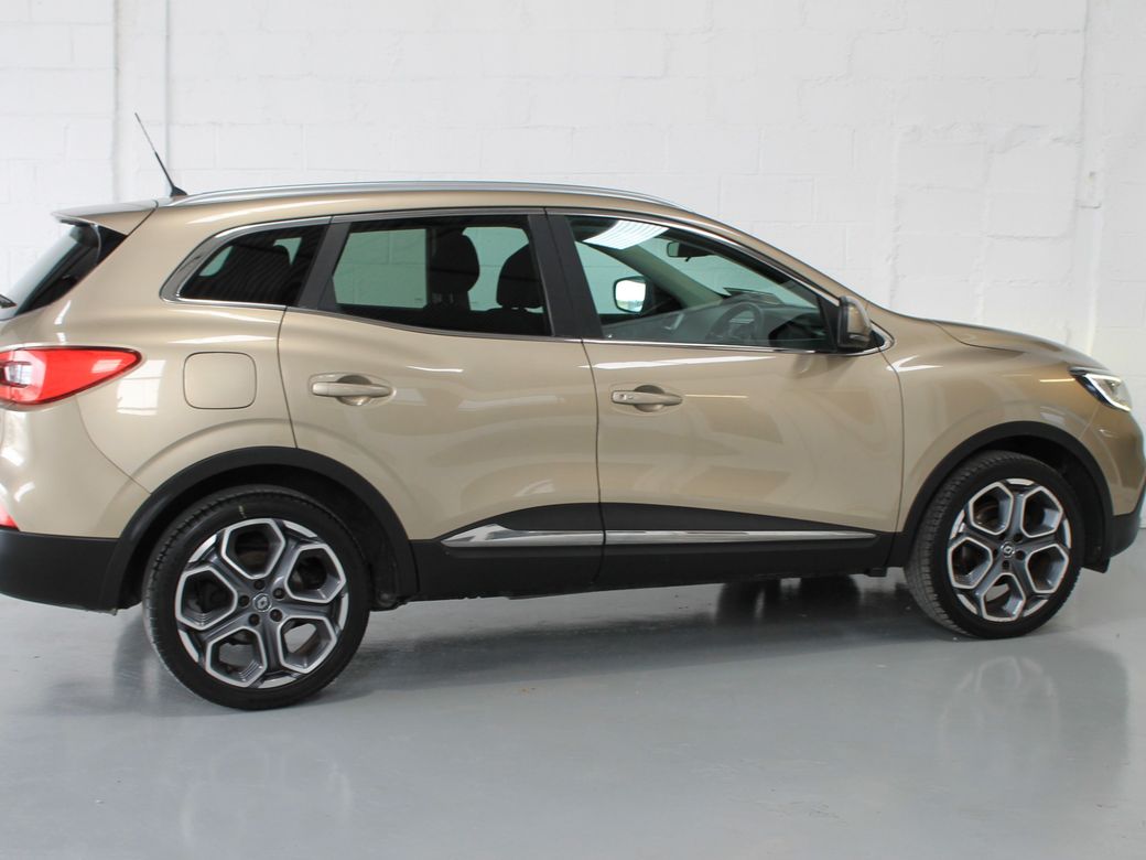 2016 Renault Kadjar