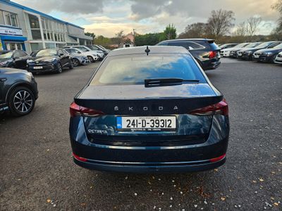 2024 Skoda Octavia