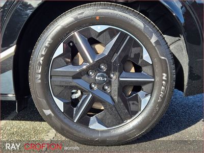 2026 Kia EV6