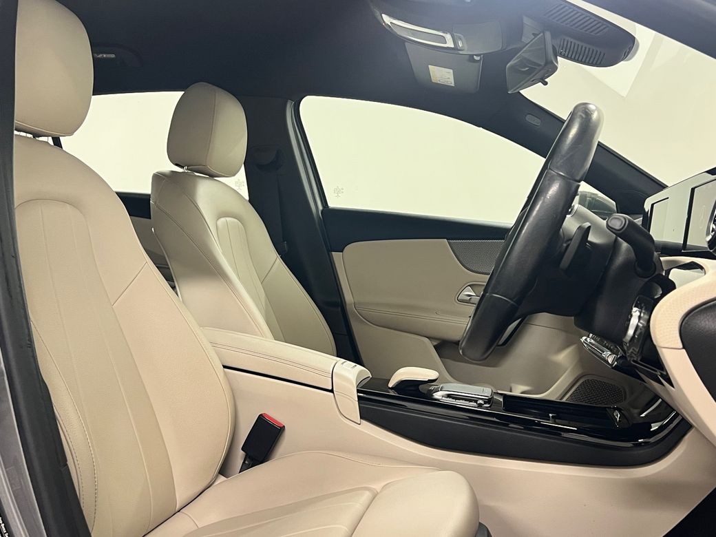 2020 Mercedes-Benz A Class