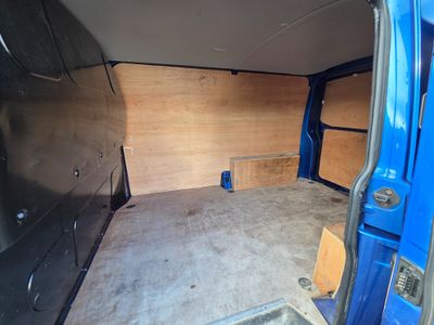 2023 Volkswagen Transporter