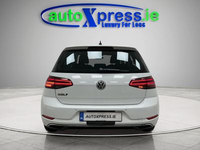 2019 Volkswagen Golf