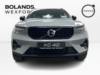 2026 Volvo XC40