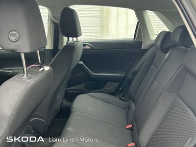 2019 Volkswagen Polo