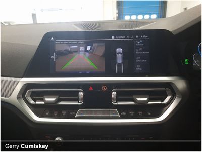 2022 BMW 3 Series
